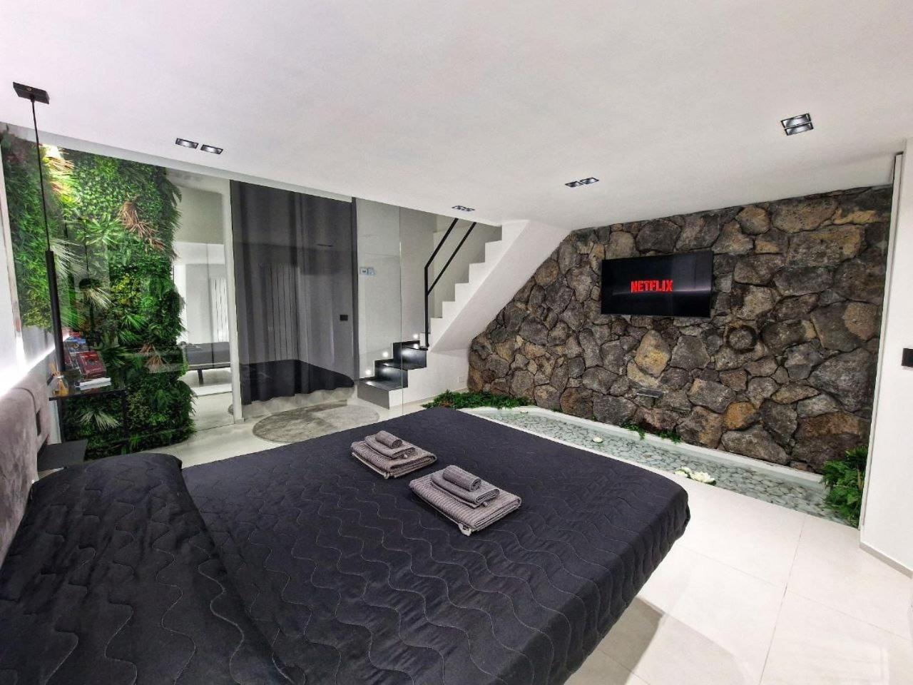 Siculi Senses Loft Villa Catania Exterior photo